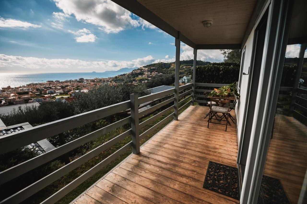 Agriturismo Rose Di Pietra Pietra Ligure Eksteriør bilde