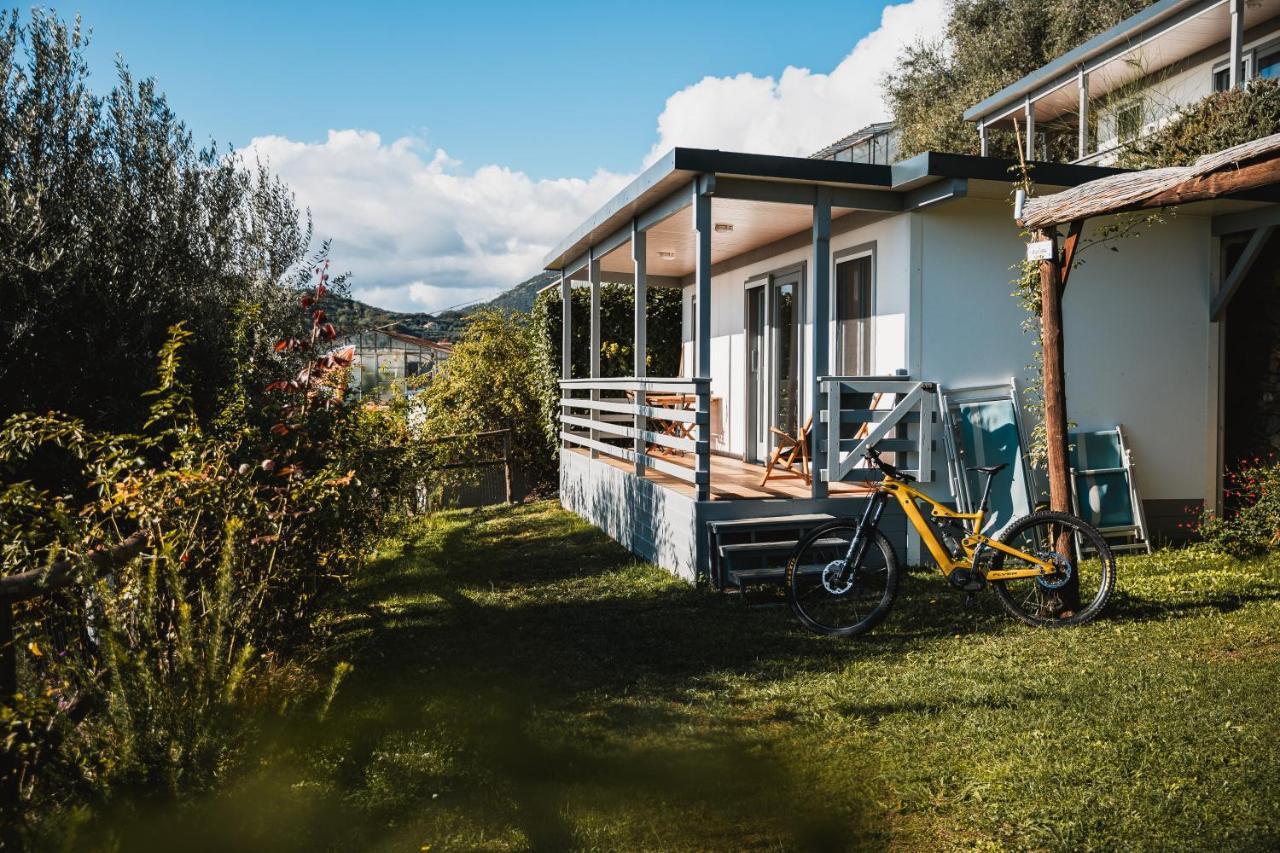 Agriturismo Rose Di Pietra Pietra Ligure Eksteriør bilde